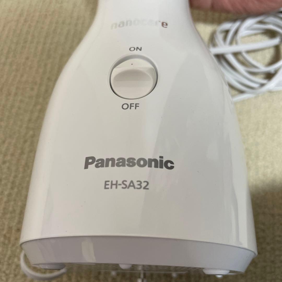 Panasonic フェイススチーマー EH-SA32