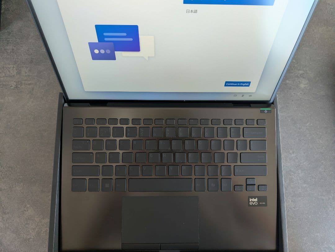 VAIO SX14 漆黒 限定モデル ALL BLACK 隠し刻印キーボード