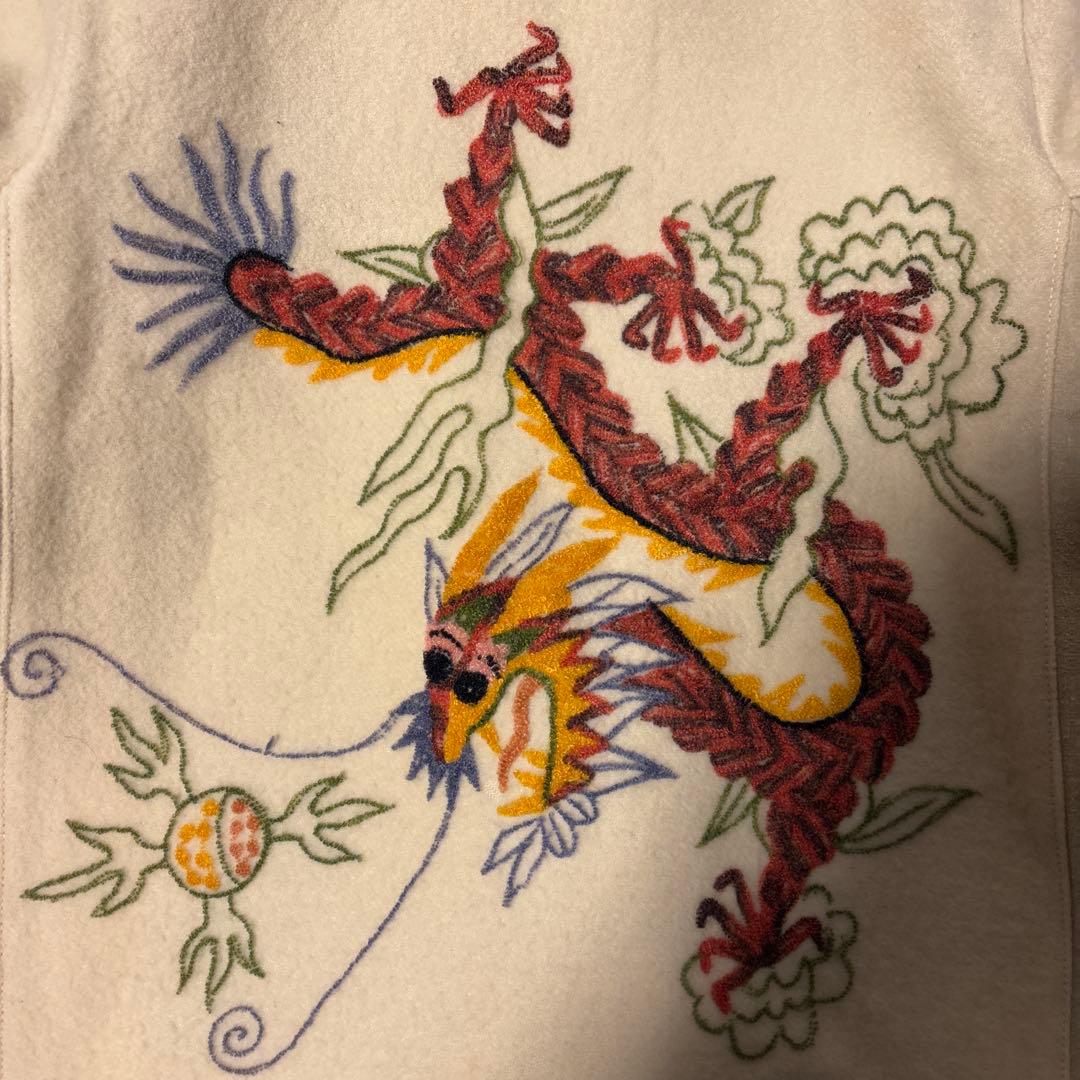 よしひろ40s50s60s〜　スーベニアジャケット　ウール　ヴィンテージ