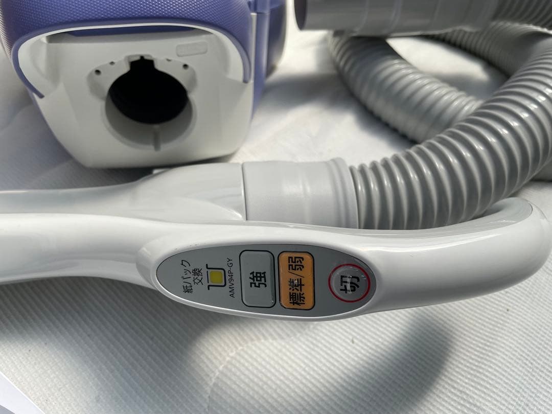 かなり美品　Panasonic 掃除機　MC-PBH6A