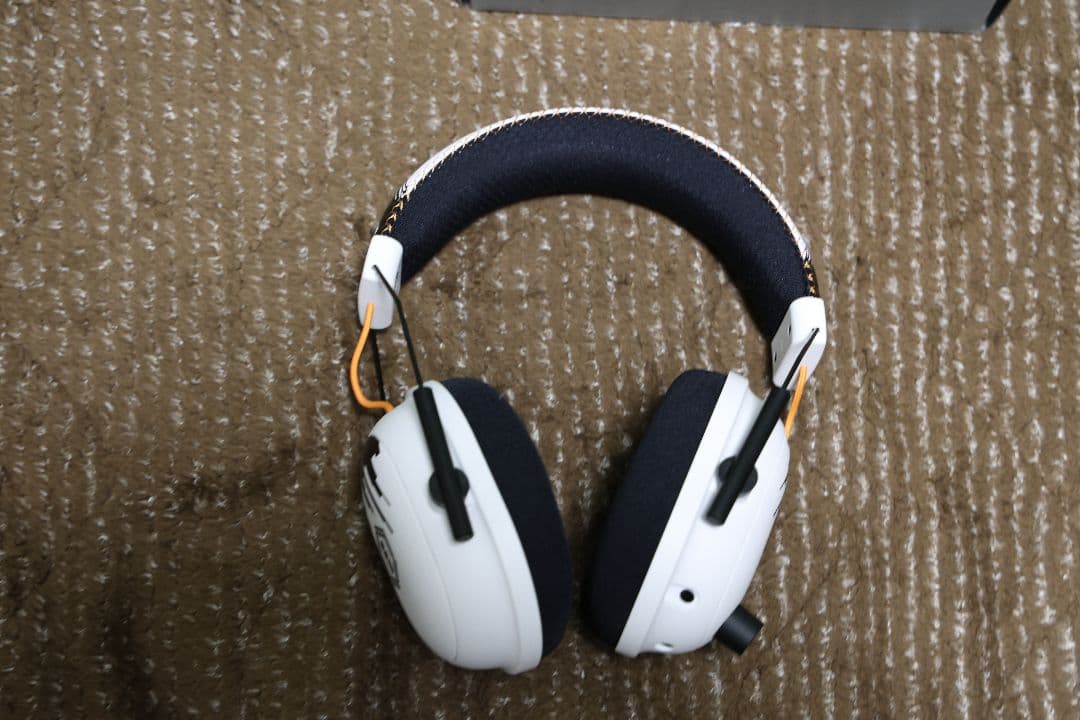 Razer BLACKSHARK V2 PRO ワイヤレスゲーミングヘッドセット