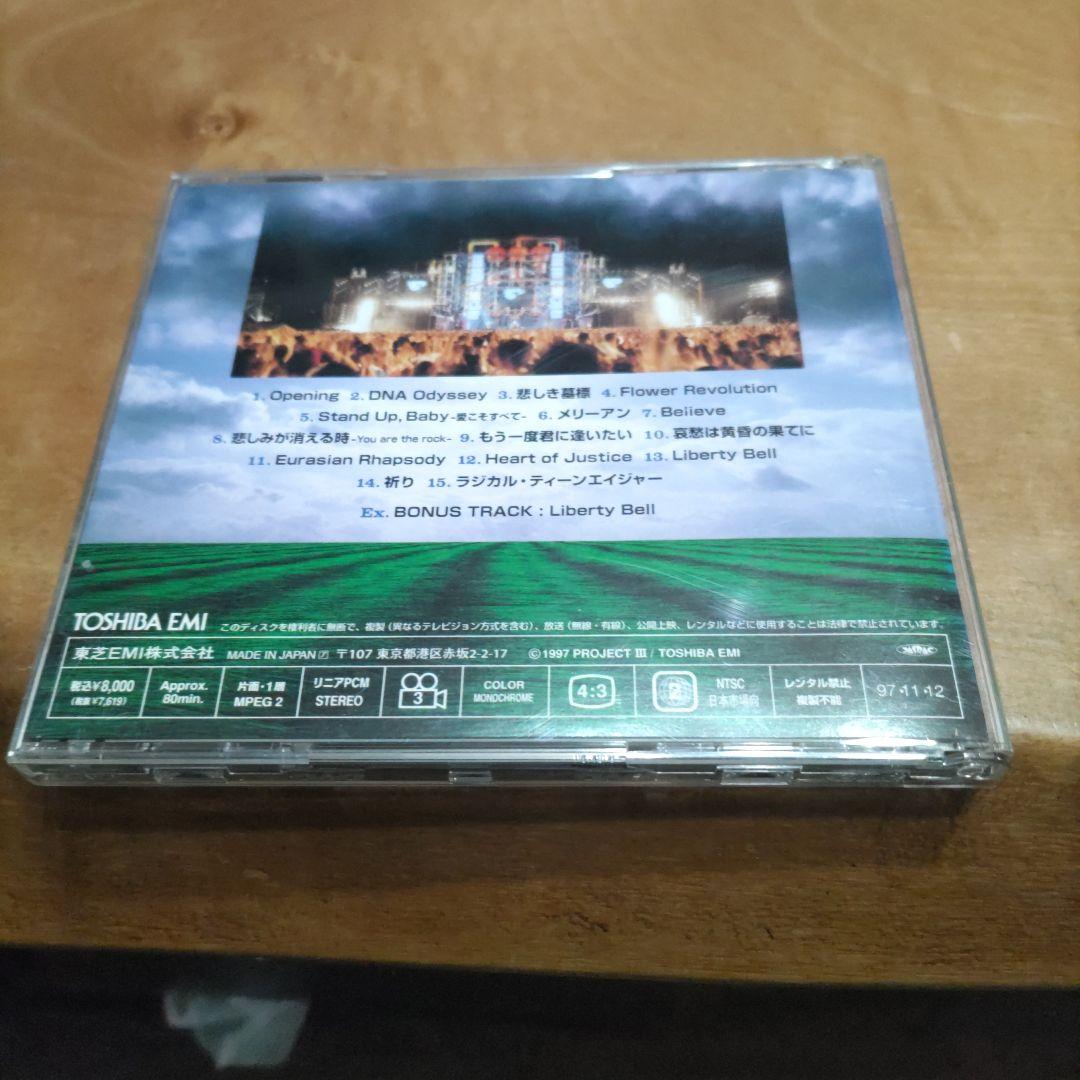 ミュージック The Alfee Emotional Field DVD