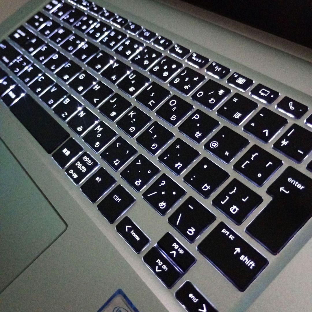 HP SSD512GB 2in1 タッチパネル タブレット バッテリー良好