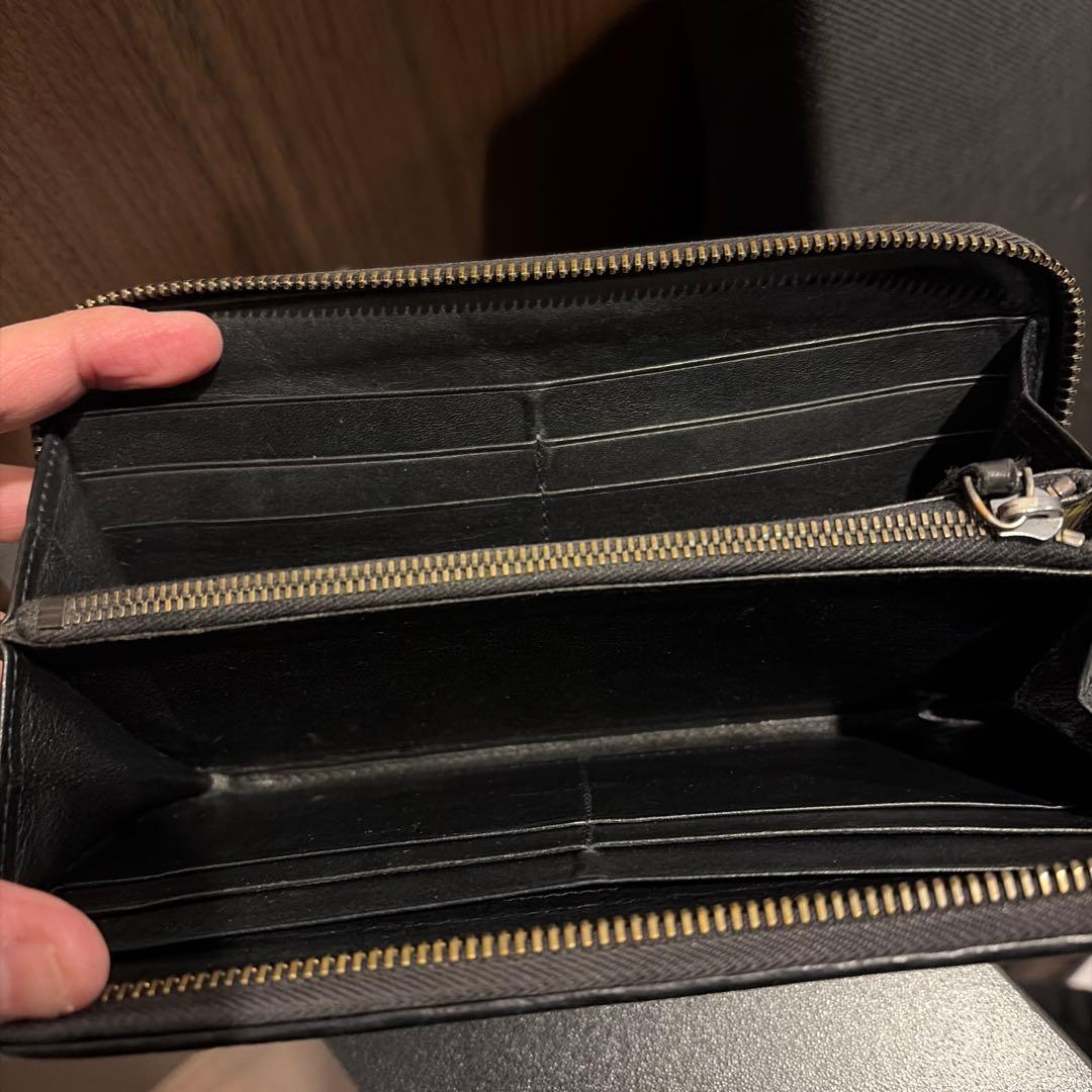 最終値下げ　ボッテガヴェネタ 長財布