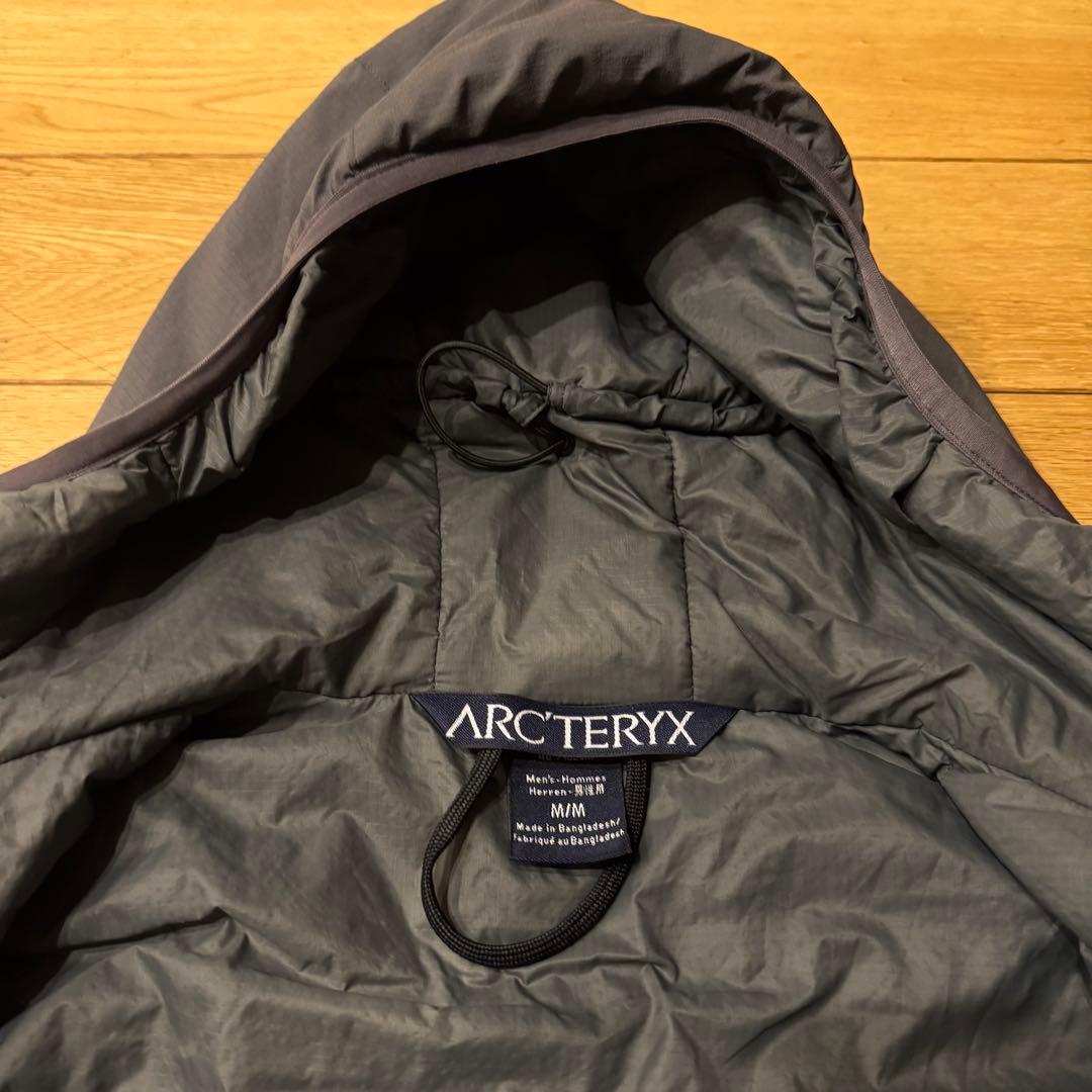 こ*な様 【Arc’teryx LEAF】アトムLTジャケット Gen1 M ウ