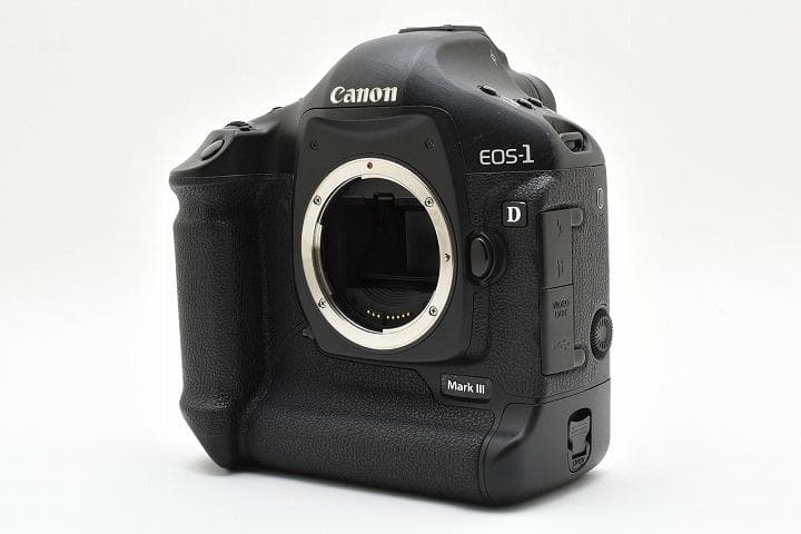 50278 ★391ショット★ Canon EOS-1D Mark III 3