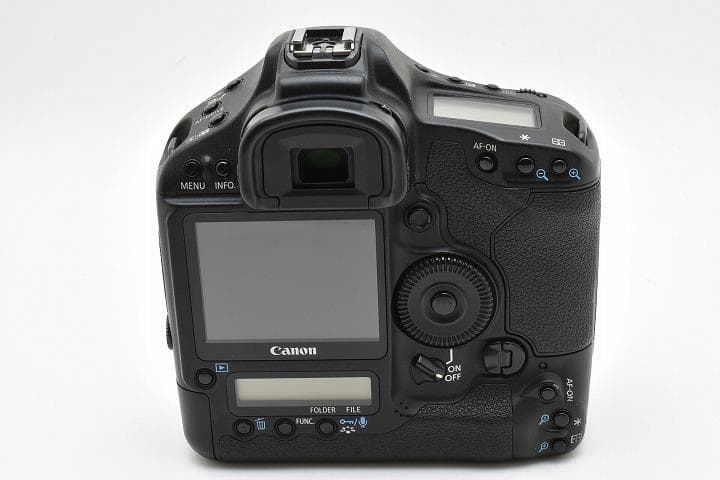 50278 ★391ショット★ Canon EOS-1D Mark III 3