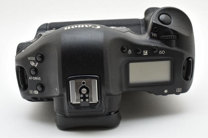 50278 ★391ショット★ Canon EOS-1D Mark III 3