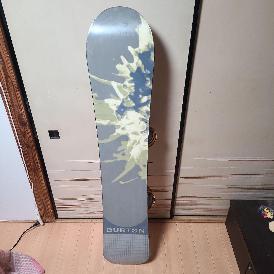 て*い様 Burton Charger 152cm スノーボードステップオン