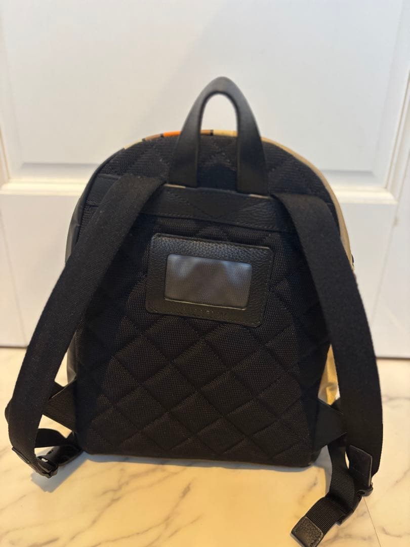 BURBERRY バーバリーチルドレン　キッズ　リュック
