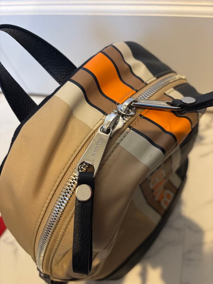 BURBERRY バーバリーチルドレン　キッズ　リュック