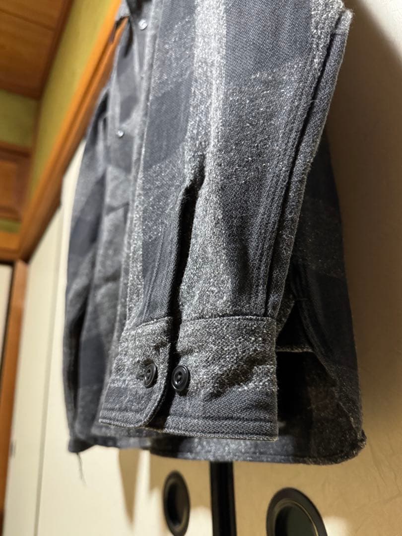 ブートレガーズ チェックシャツ