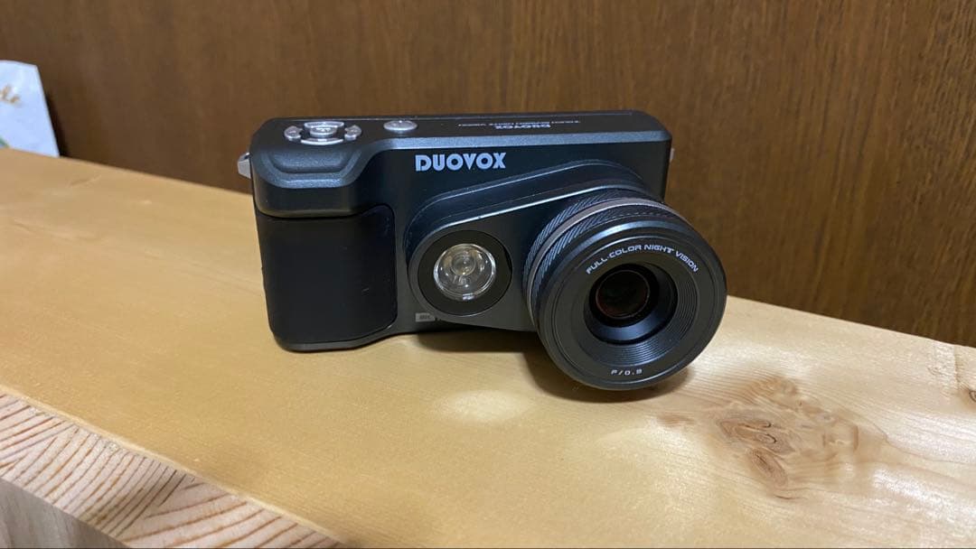 DUOVOX デジタルカメラ 本体