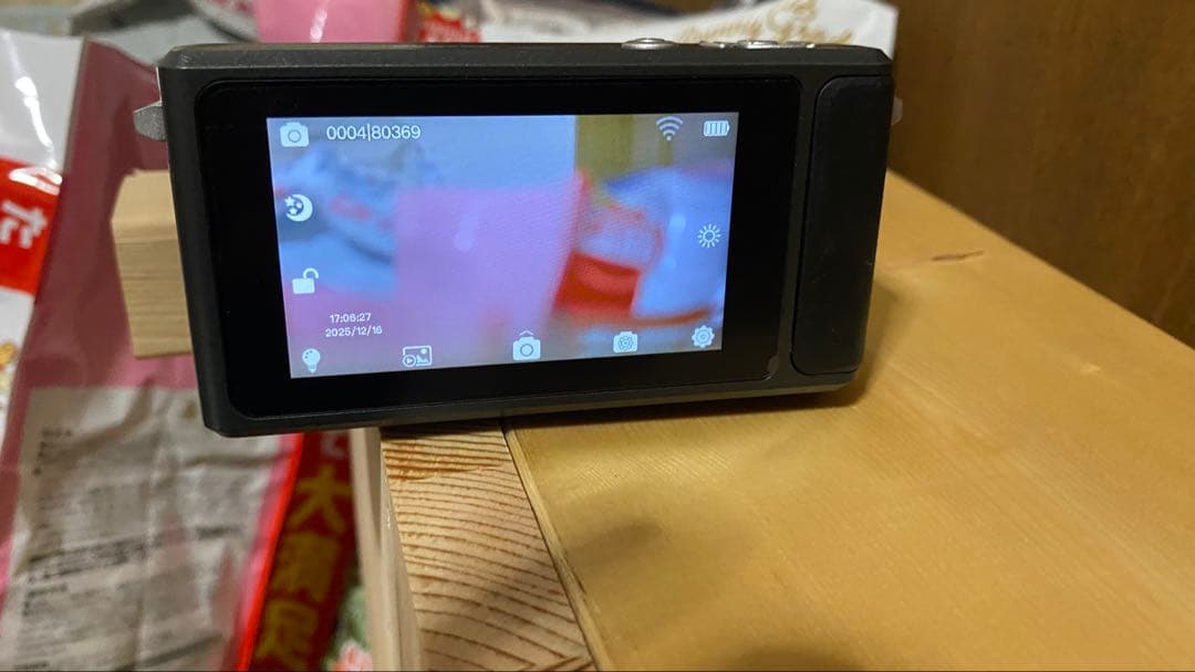 DUOVOX デジタルカメラ 本体