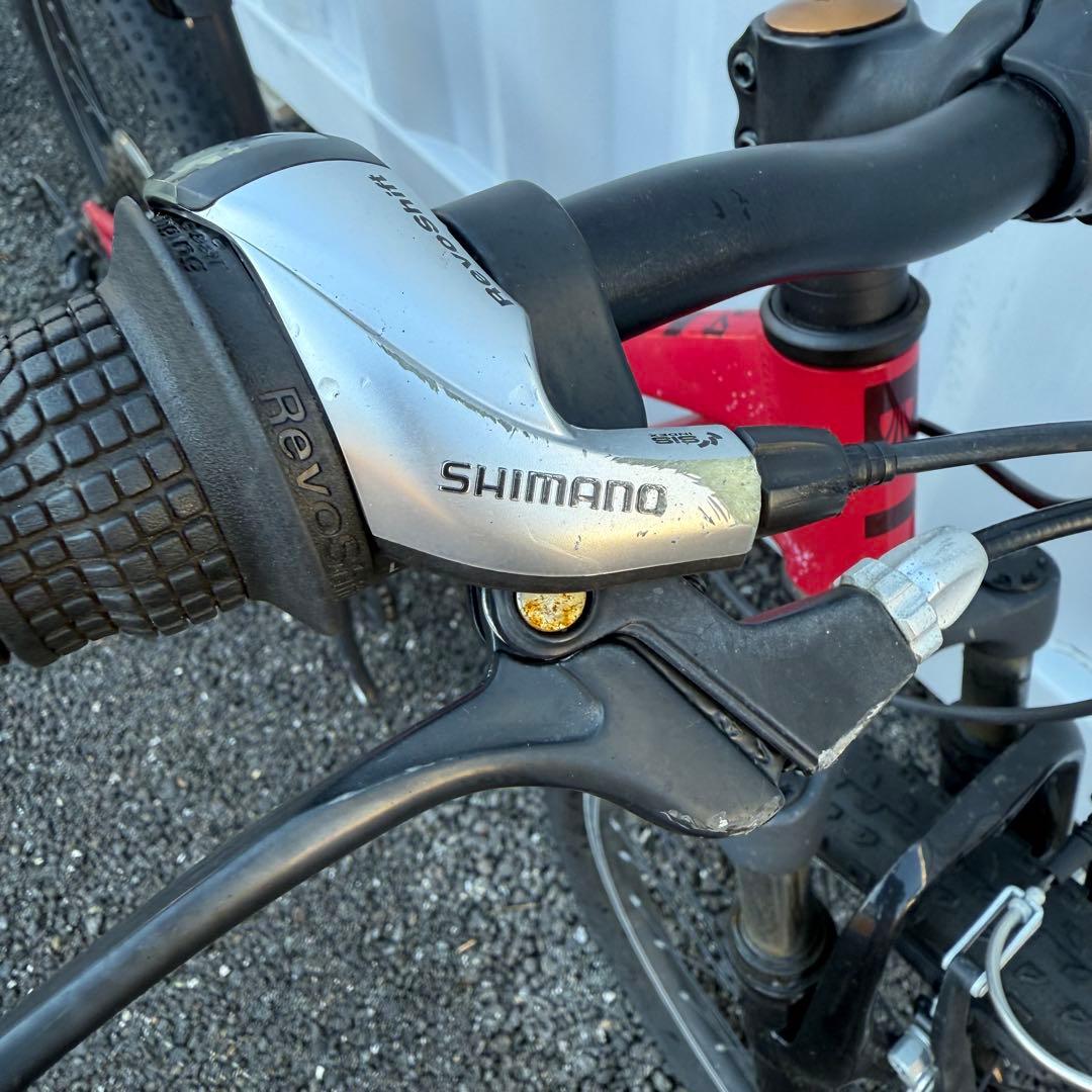 子供用自転車 24インチ 身長127-160cm 定価5.5万円 チェーン新品