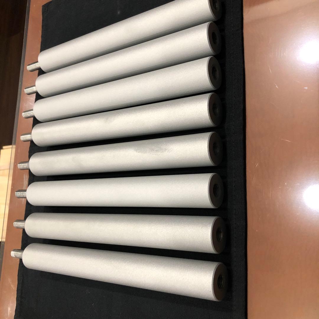 クアドラスパイアQUADRASPIRE SP256/32MS ポール8本セット①