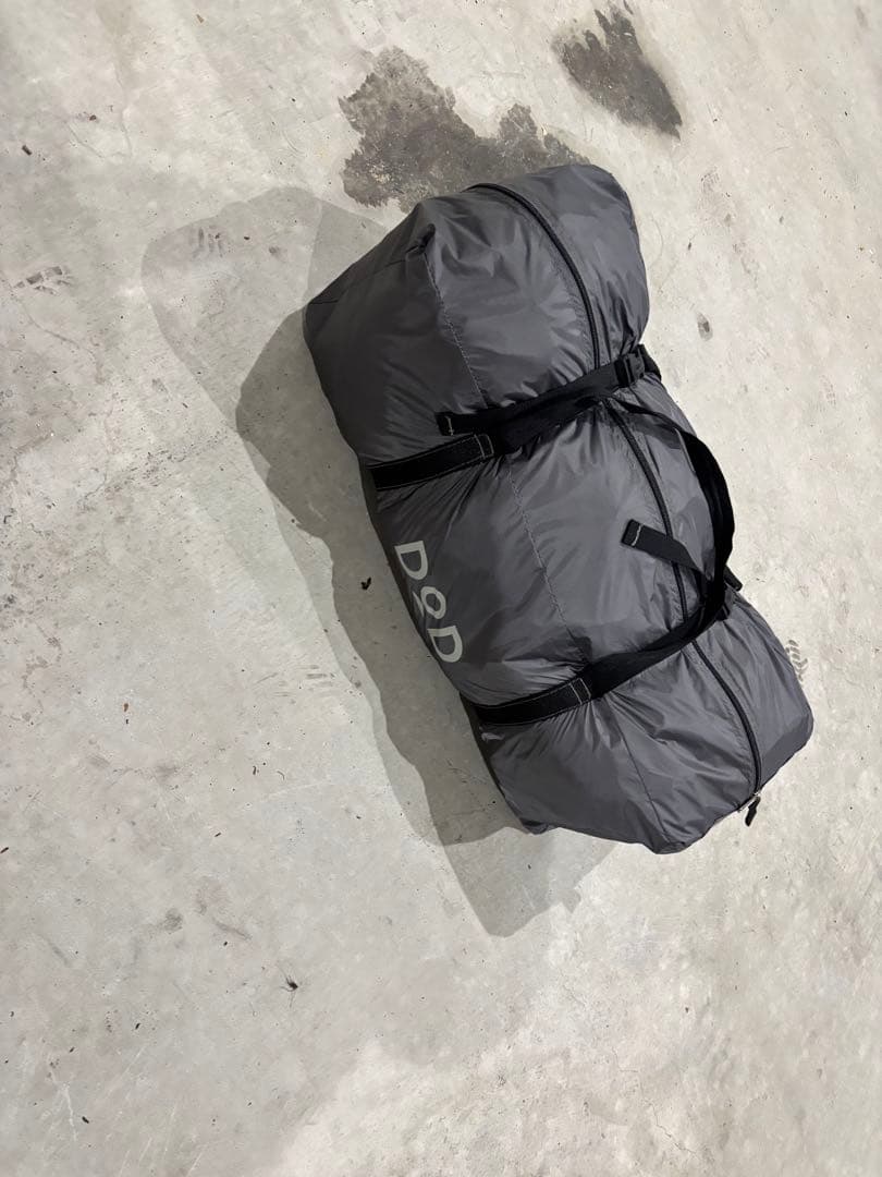 DOD T2-466 グレー キャンプテント