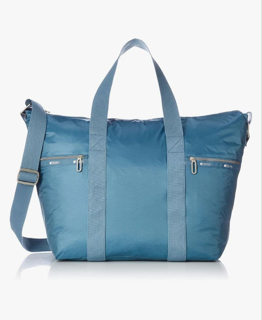 【美品】レスポートサック エッセンシャル 2way ショルダー トートボストン