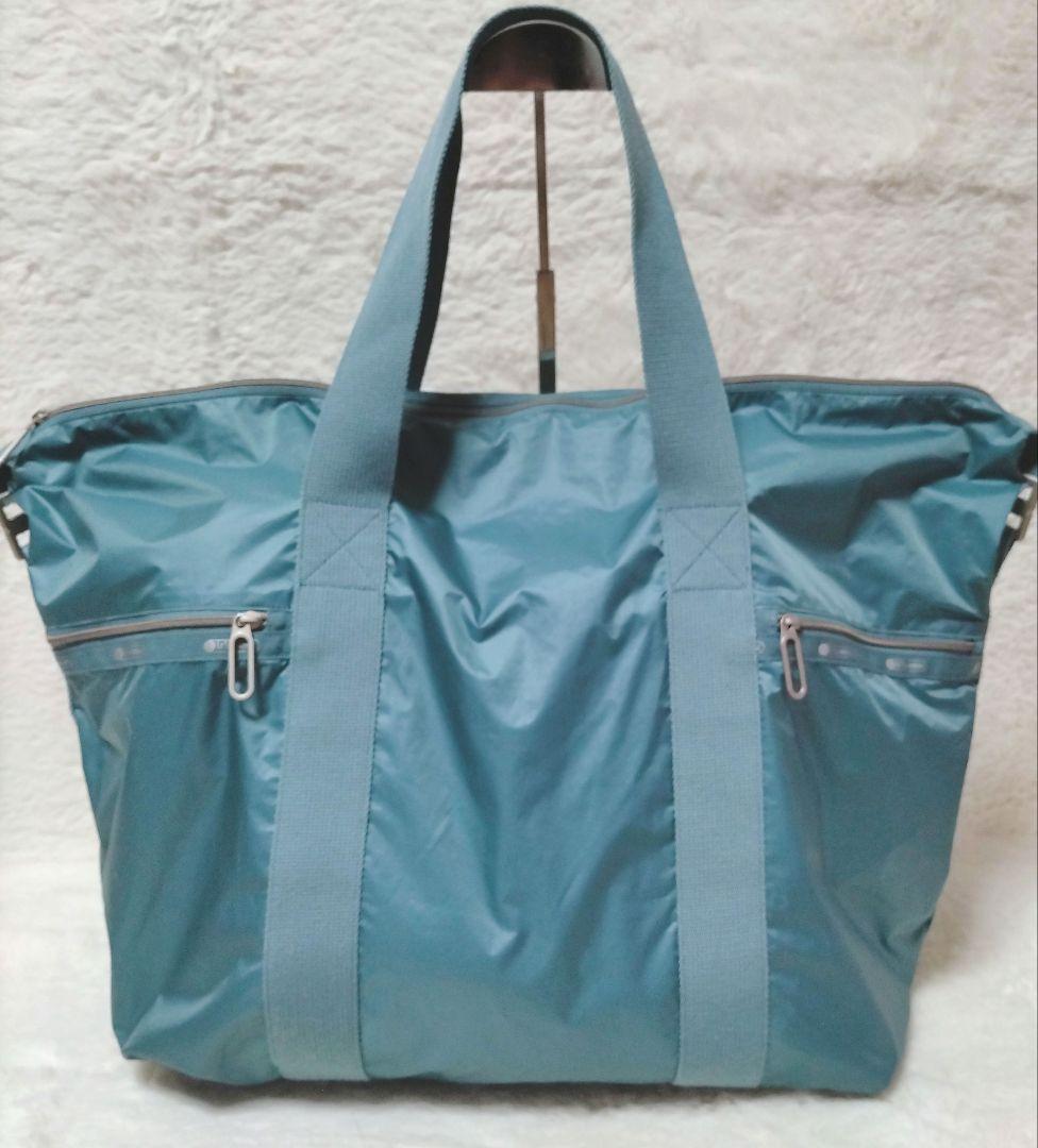 【美品】レスポートサック エッセンシャル 2way ショルダー トートボストン