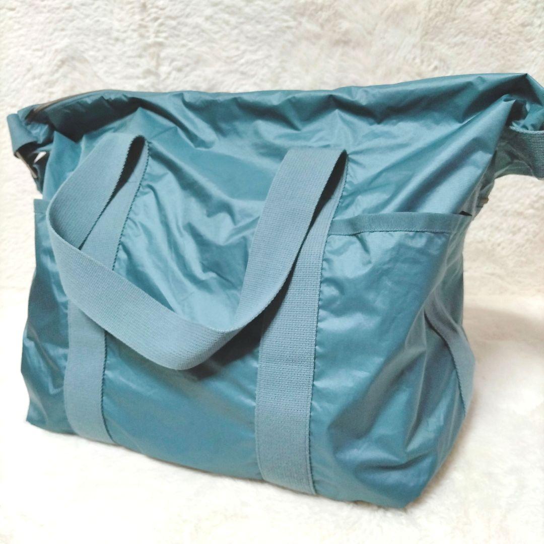 【美品】レスポートサック エッセンシャル 2way ショルダー トートボストン