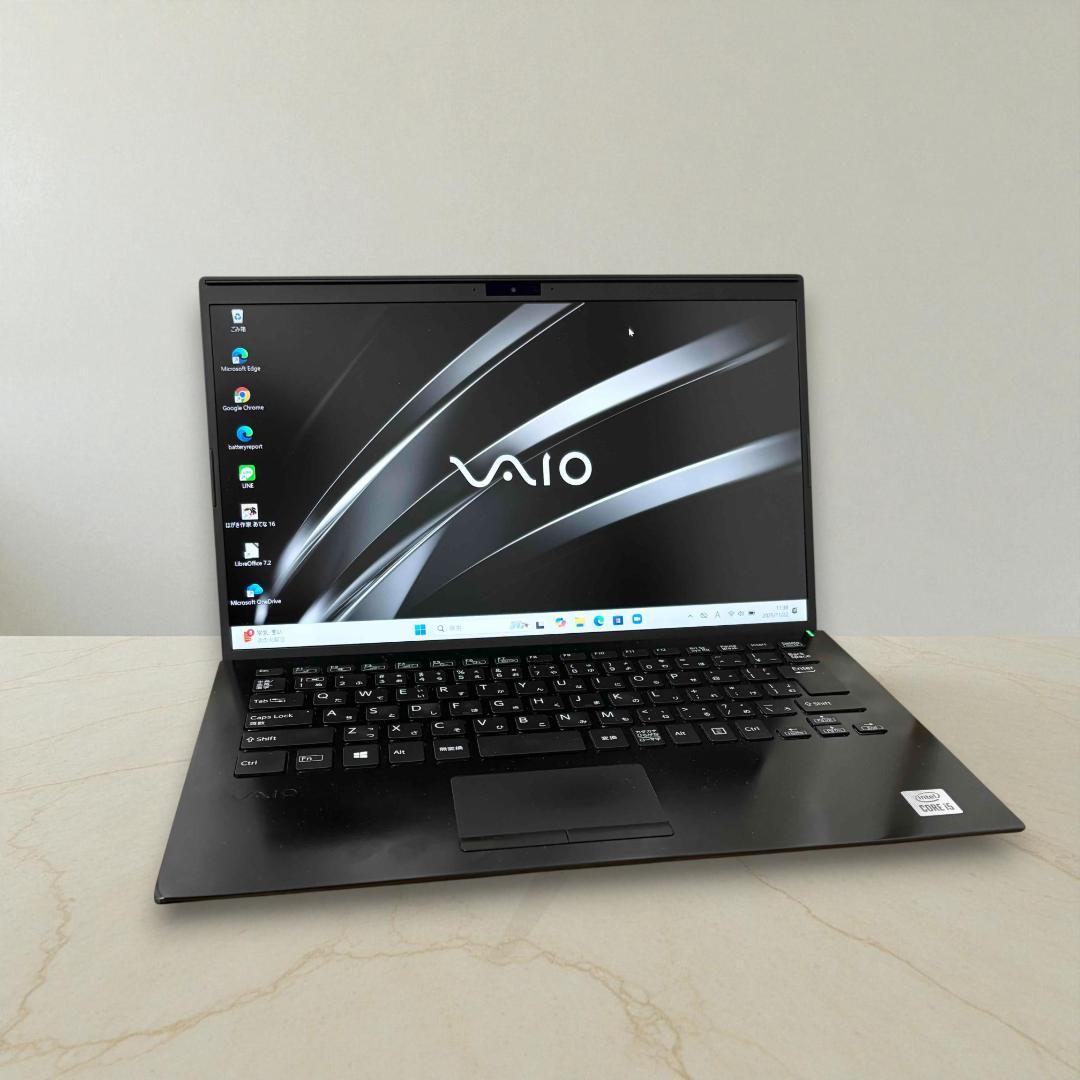 y52＊i5 第10世代 VAIO Pro PK VJPK13C11N 薄型軽量