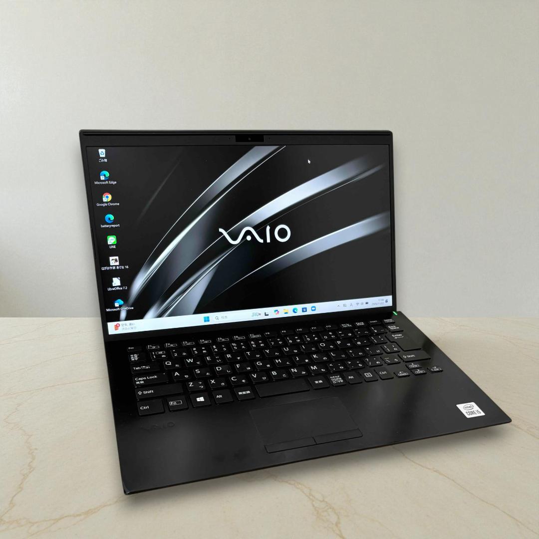 y52＊i5 第10世代 VAIO Pro PK VJPK13C11N 薄型軽量