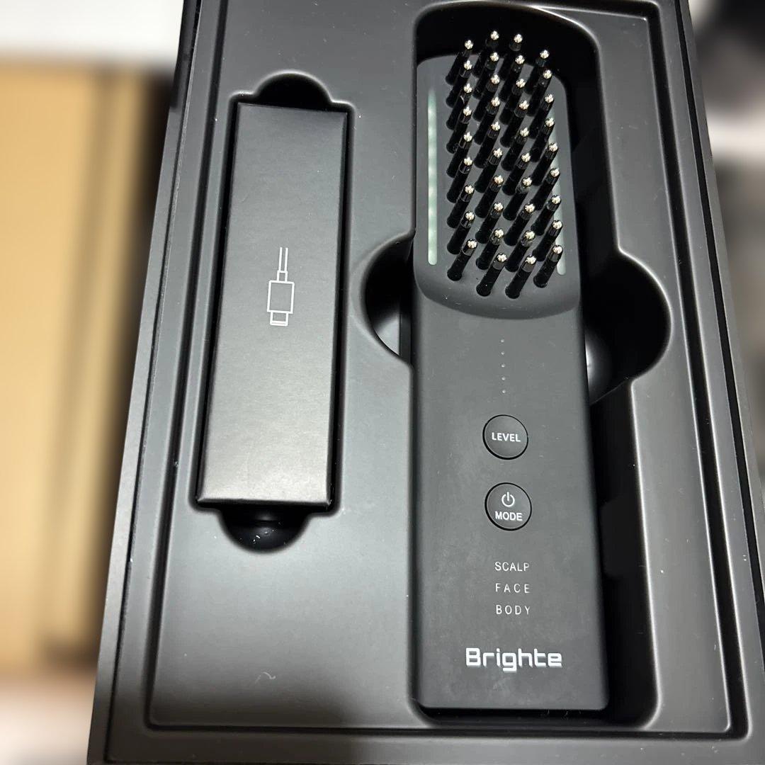 ブライト　エレキブラシ＋