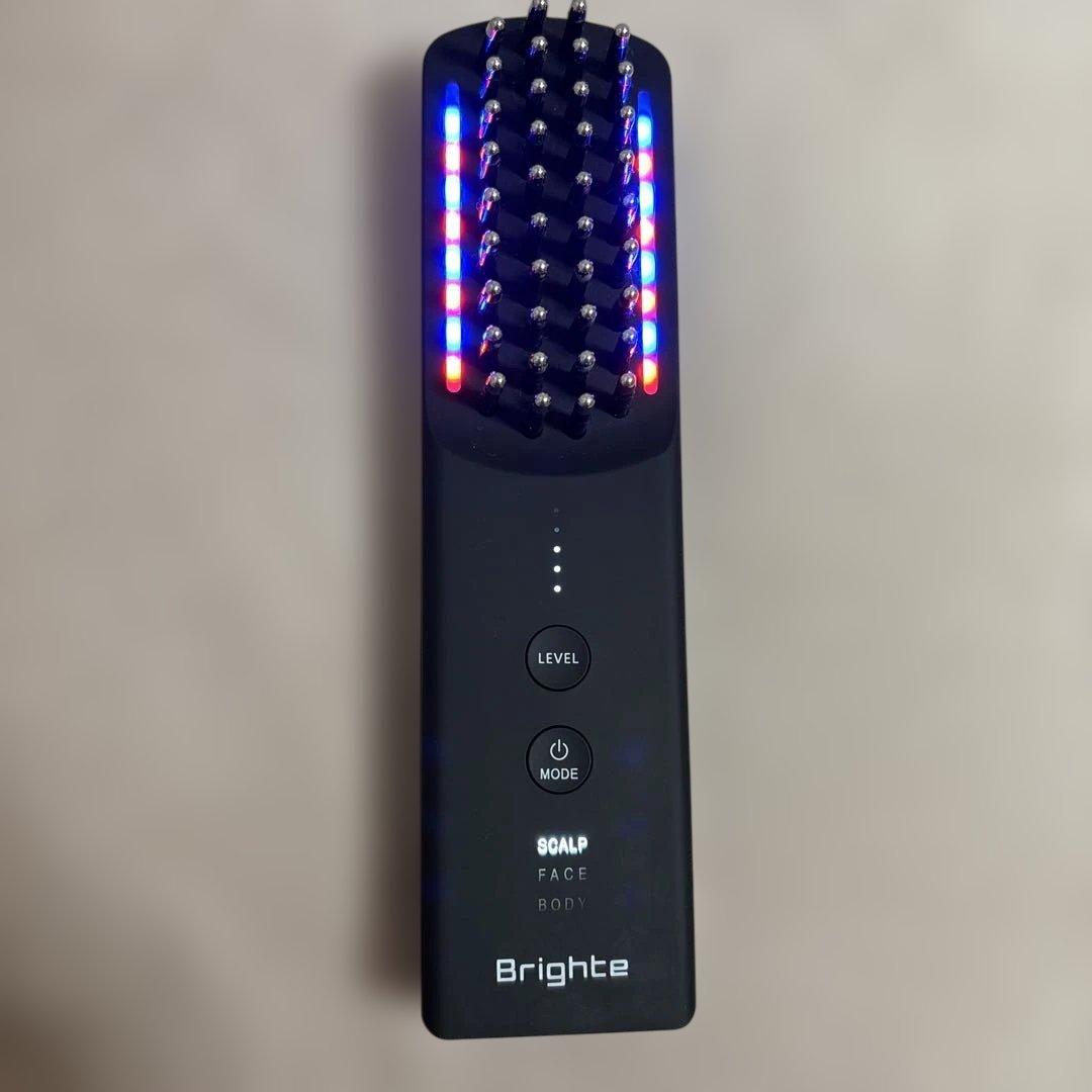 ブライト　エレキブラシ＋