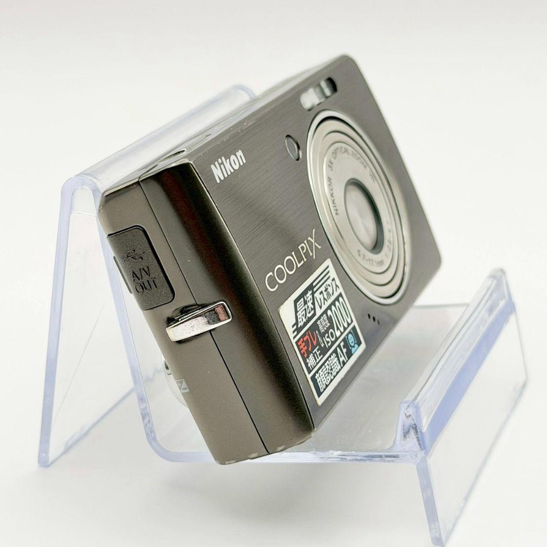 【動作OK】Nikon COOLPIX S500 付属品あり　2615-14-8