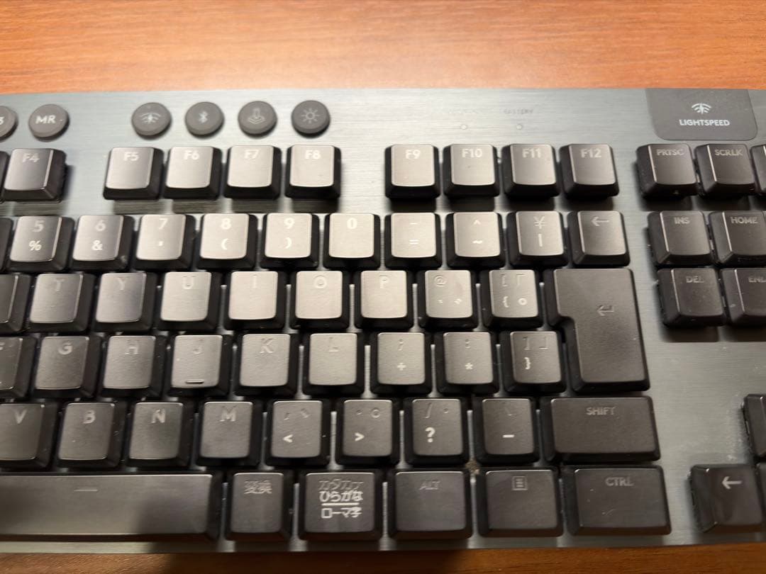 ロジクール　G913 LIGHTSPEED ワイヤレス