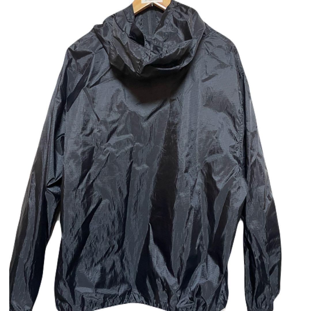 美品　POLO SPORT ナイロン　リップストップ　プルオーバージャケット