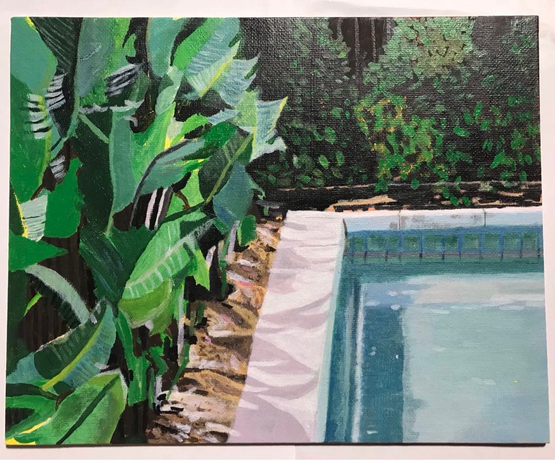 アクリル画 無題48