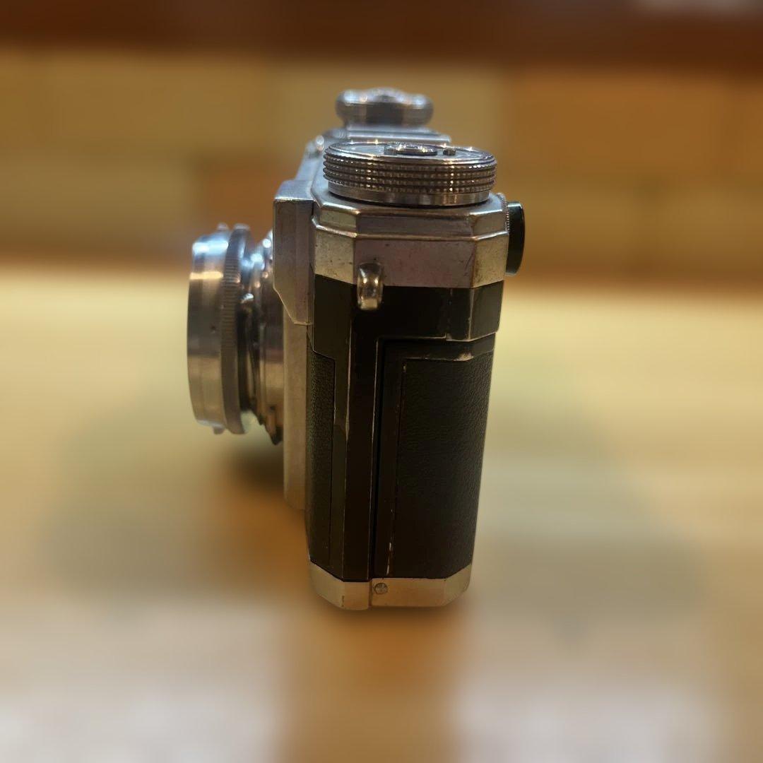 コンタックスレンジファインダーカメラ＋レンズCONTAX IIa+Sonnar