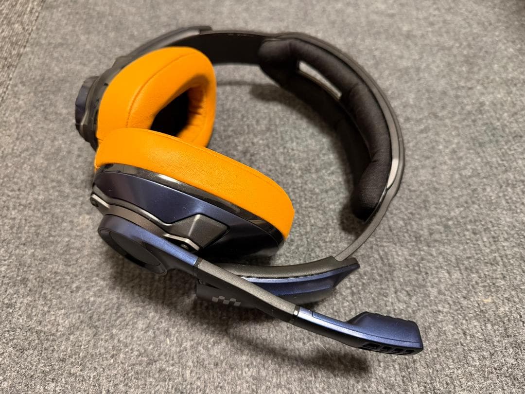 アンプMAPTR-002 ＋ ヘッドホンGSP602 セット