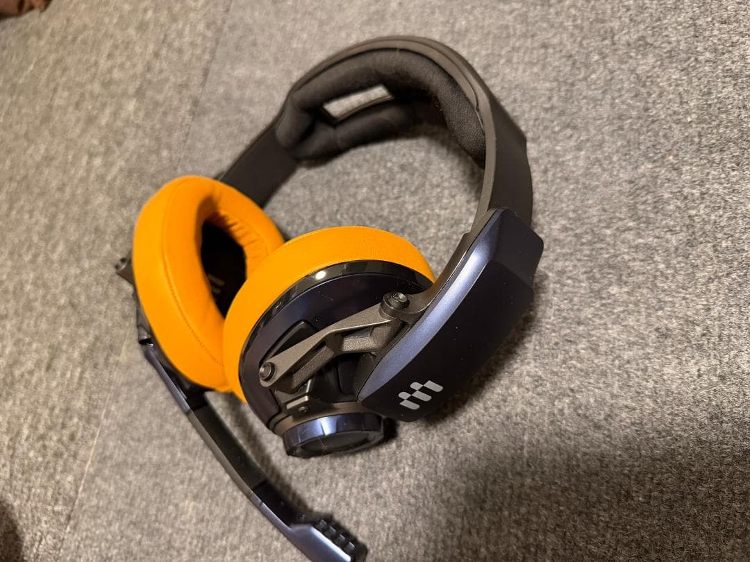 アンプMAPTR-002 ＋ ヘッドホンGSP602 セット