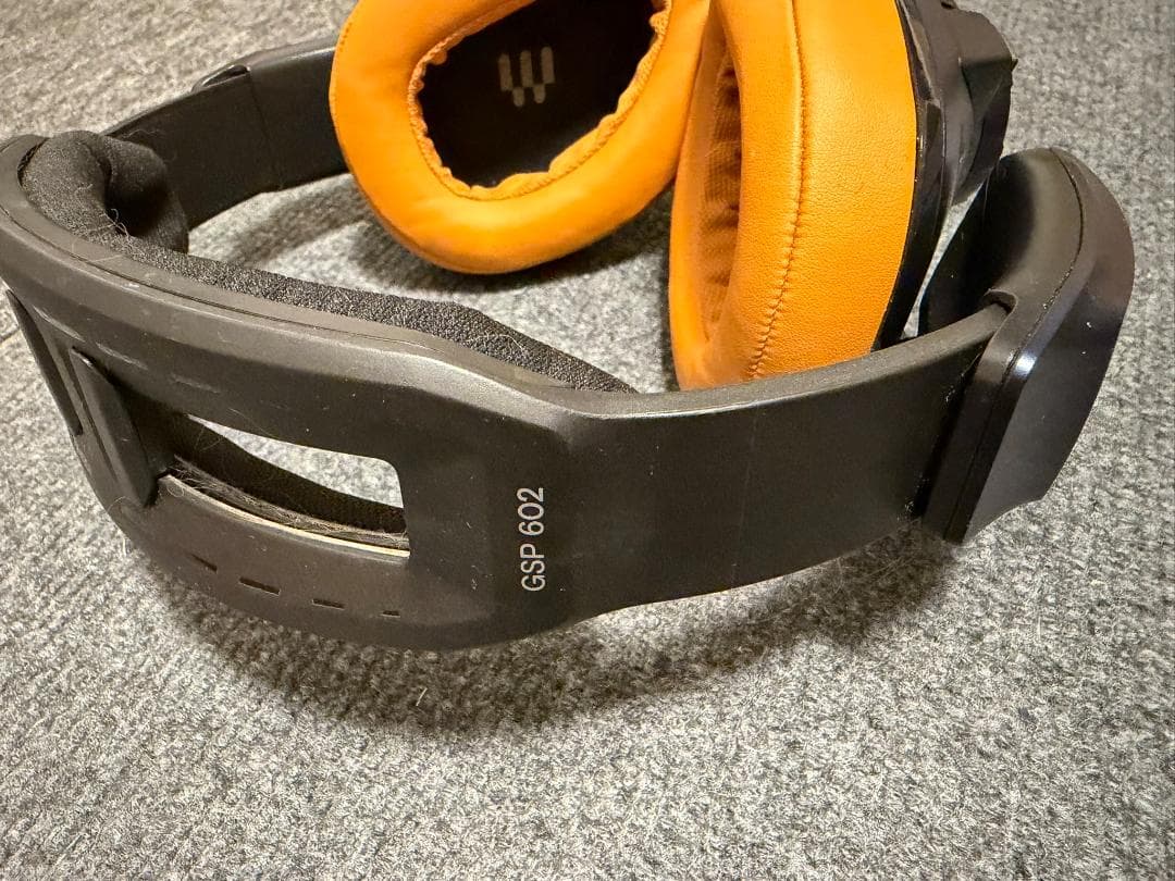 アンプMAPTR-002 ＋ ヘッドホンGSP602 セット