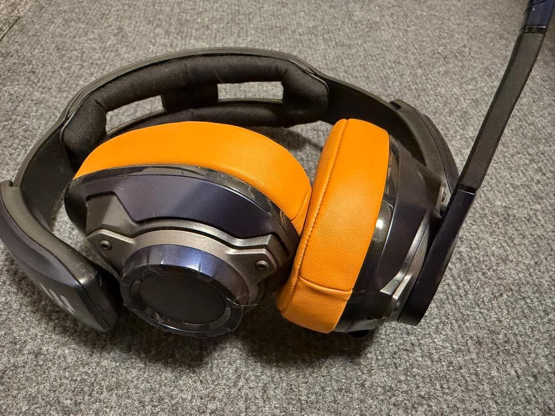 アンプMAPTR-002 ＋ ヘッドホンGSP602 セット