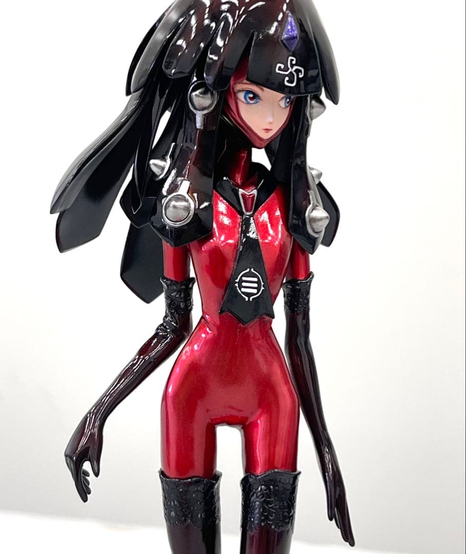 FSSファティマ\"アウクソー\"プラスチックスタイル塗装済み完成品