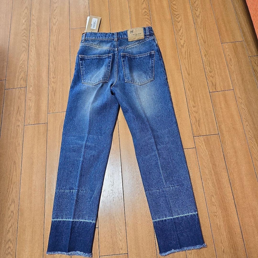 新品＊ヌメロ ヴェントゥーノ N21 デニム＊インディゴ＊定価￥64900