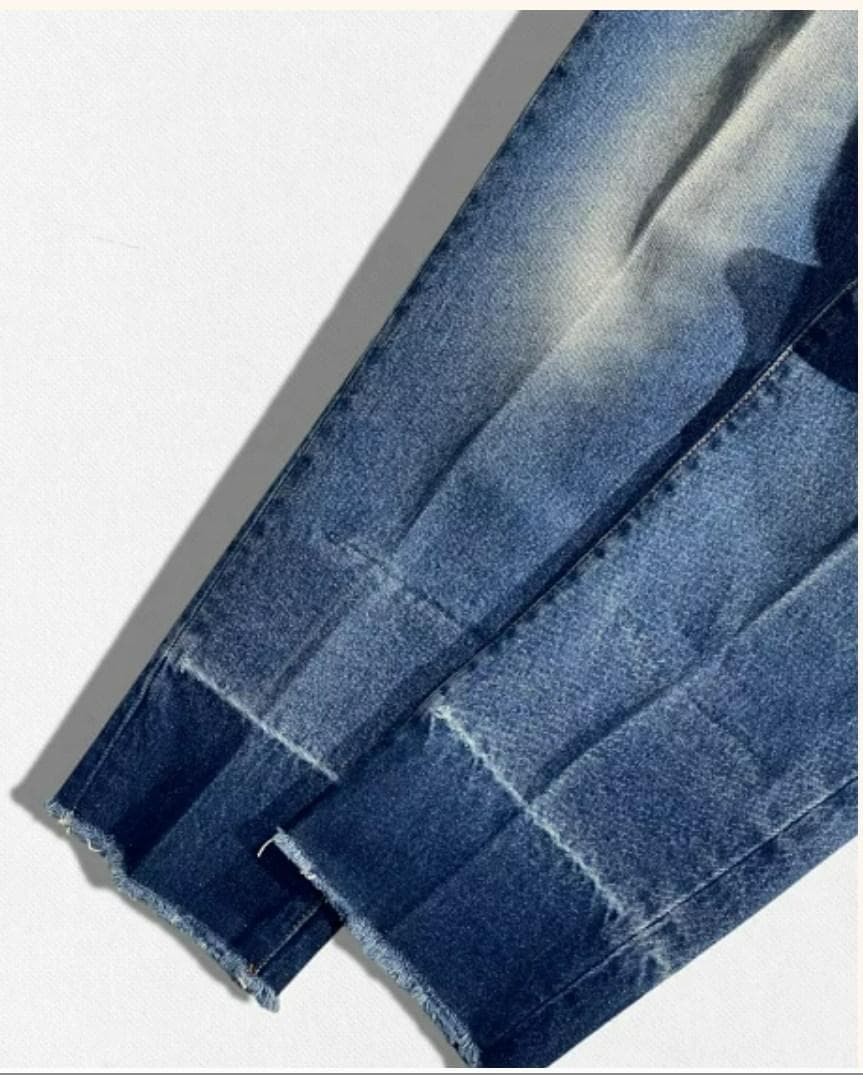 新品＊ヌメロ ヴェントゥーノ N21 デニム＊インディゴ＊定価￥64900