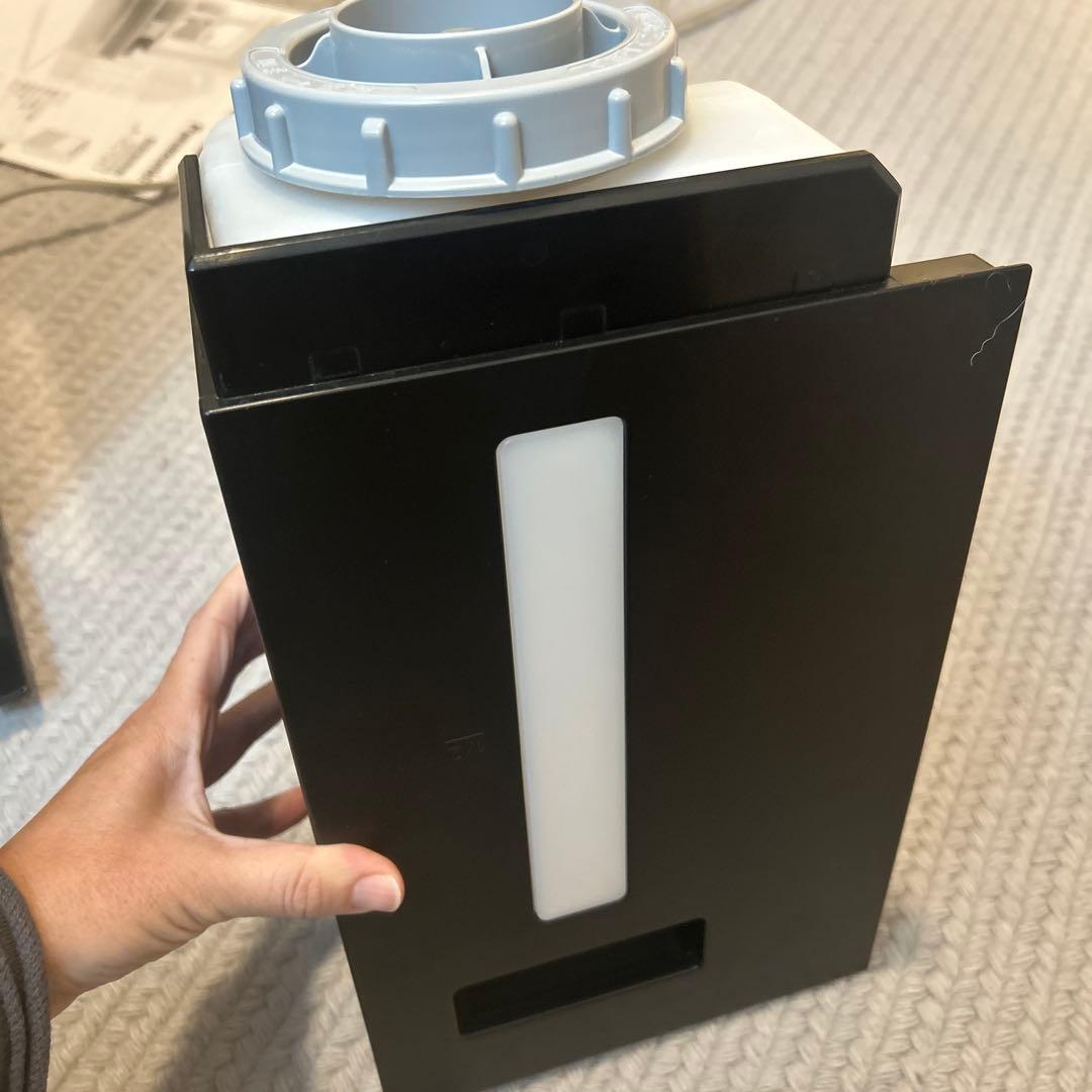 Panasonic パナソニック f-vc70xt 空気清浄機 加湿器