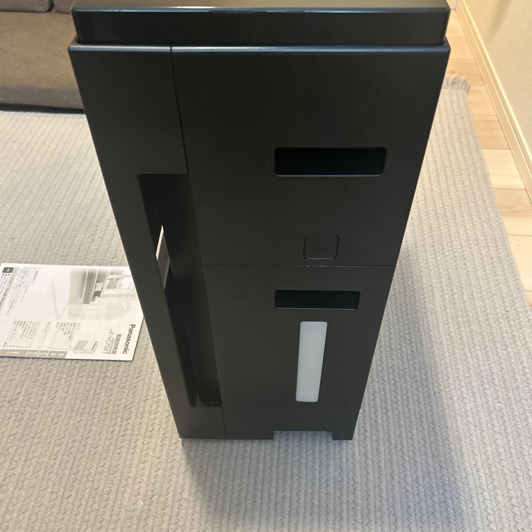 Panasonic パナソニック f-vc70xt 空気清浄機 加湿器