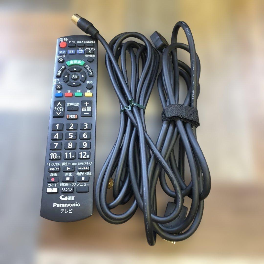 Panasonic TH-19D300 19型 液晶テレビ パナソニック