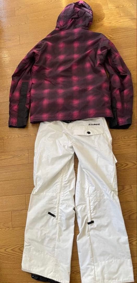 BURTON スノーボードウェアセット