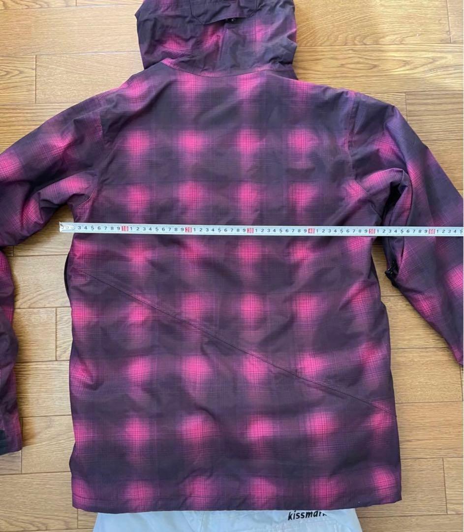 BURTON スノーボードウェアセット