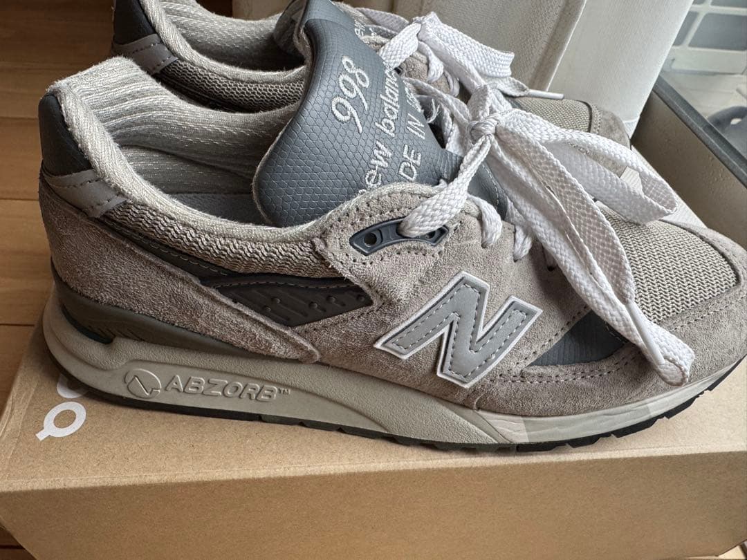 【gaaaaak】Made in USA 998 Core