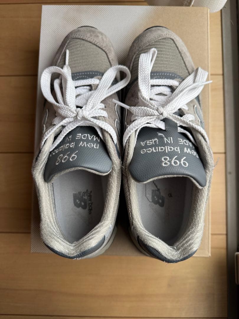 【gaaaaak】Made in USA 998 Core