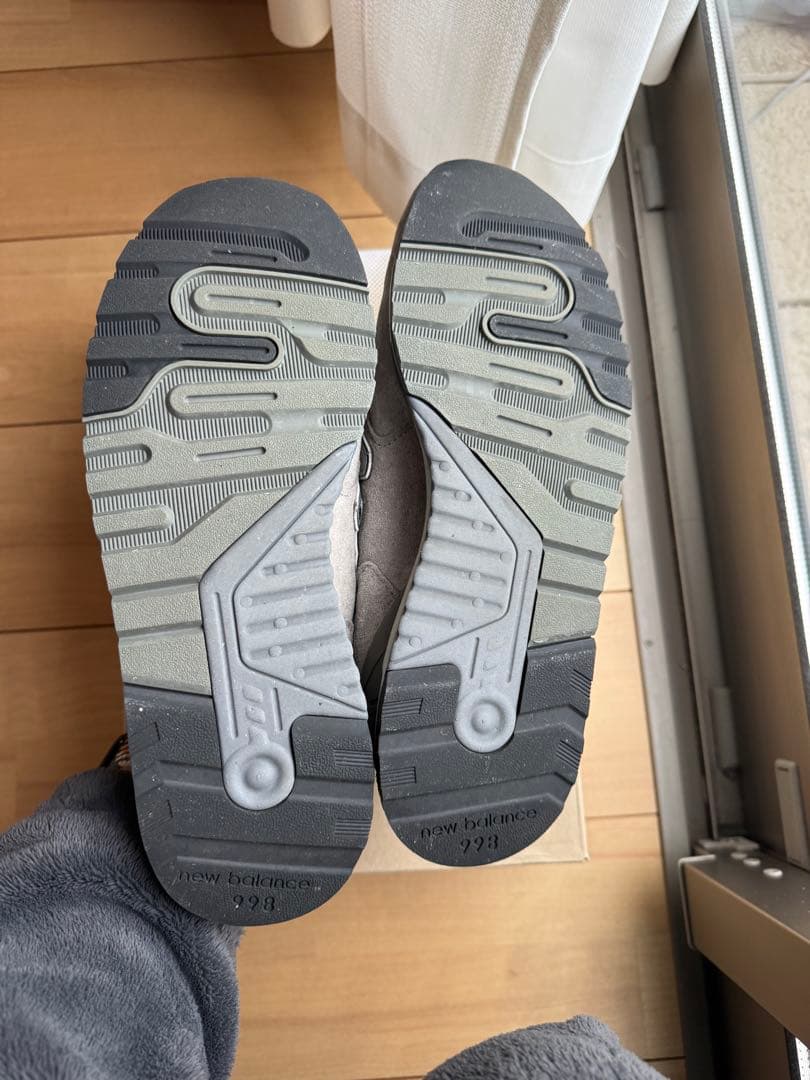 【gaaaaak】Made in USA 998 Core