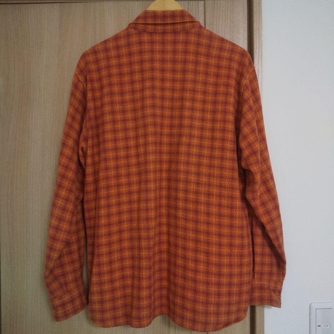 RATS チェックシャツ Lサイズ 木村拓哉