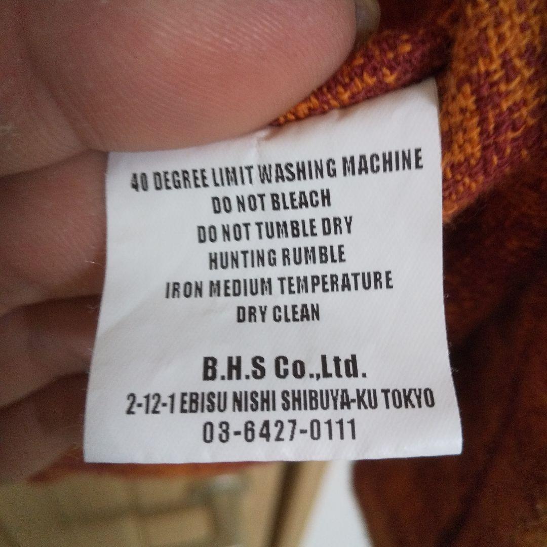 RATS チェックシャツ Lサイズ 木村拓哉